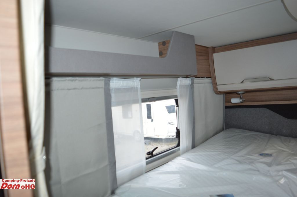 Ημιενιαίο αυτοκινούμενο Knaus Van TI 650 MEG VANSATION Automatik: φωτογραφία 10