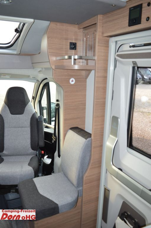 Ημιενιαίο αυτοκινούμενο Knaus Van TI 650 MEG VANSATION Automatik: φωτογραφία 17
