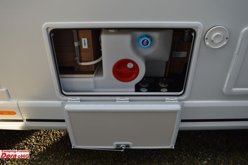 Ημιενιαίο αυτοκινούμενο Knaus Van TI 650 MEG VANSATION Automatik: φωτογραφία 6