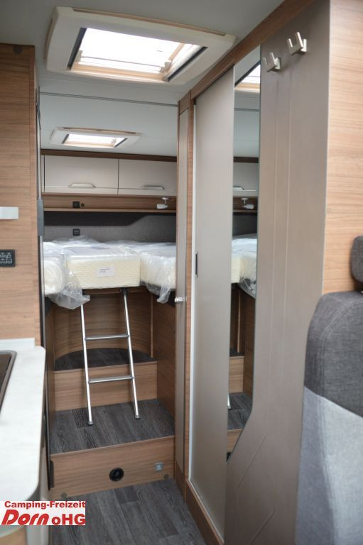 Ημιενιαίο αυτοκινούμενο Knaus Van TI 650 MEG VANSATION Automatik: φωτογραφία 12