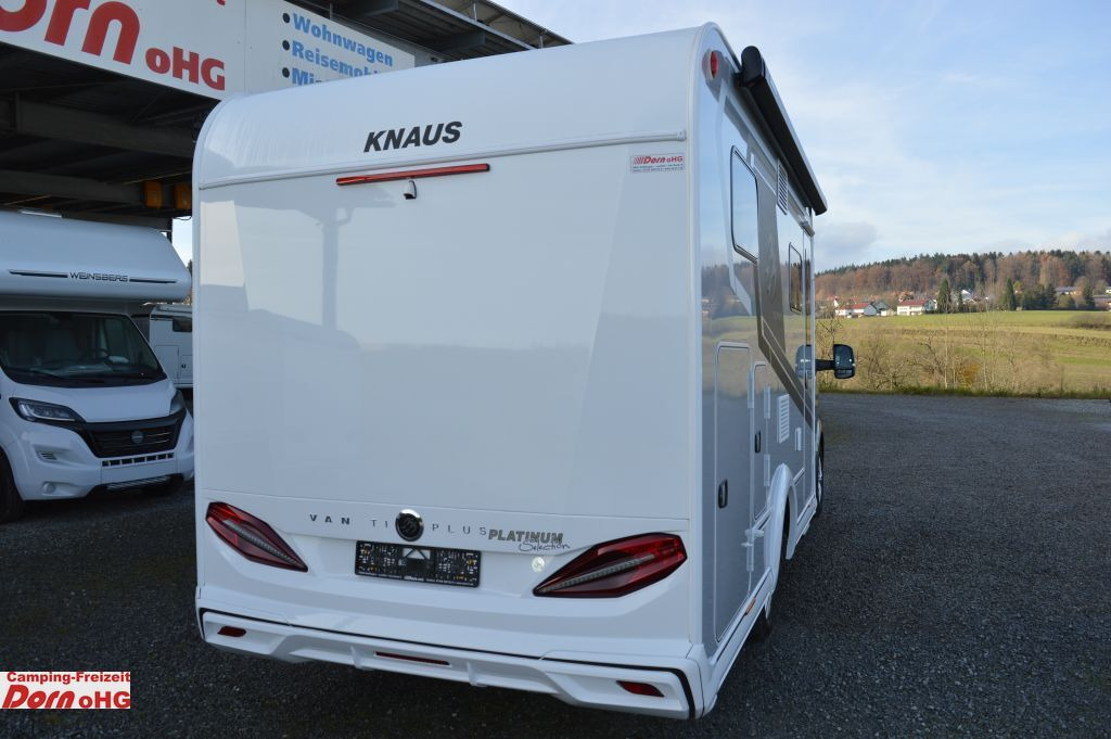 Knaus Van TI Plus 650 MEG Platinum Selection Allrad - Ημιενιαίο αυτοκινούμενο: φωτογραφία 3 Knaus Van TI Plus 650 MEG Platinum Selection Allrad - Ημιενιαίο αυτοκινούμενο: φωτογραφία 3