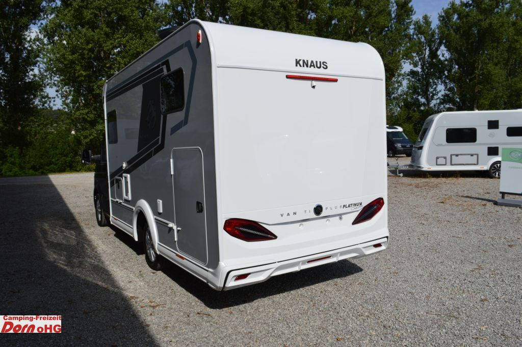 Knaus Van TI Plus 650 MEG Platinum Selection Mit Zusat - Ημιενιαίο αυτοκινούμενο: φωτογραφία 5 Knaus Van TI Plus 650 MEG Platinum Selection Mit Zusat - Ημιενιαίο αυτοκινούμενο: φωτογραφία 5