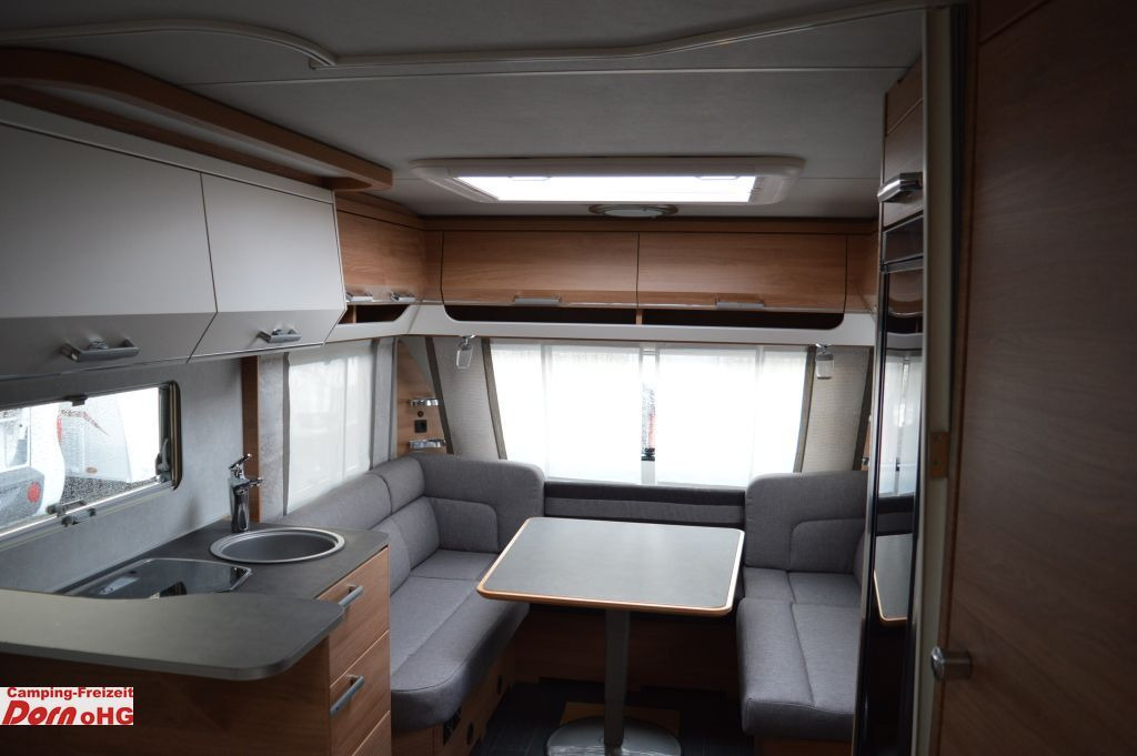 Tabbert Da Vinci 560 HTD 2,5 Viel Ausstattung - Ρυμουλκούμενο τροχόσπιτο: φωτογραφία 5 Tabbert Da Vinci 560 HTD 2,5 Viel Ausstattung - Ρυμουλκούμενο τροχόσπιτο: φωτογραφία 5