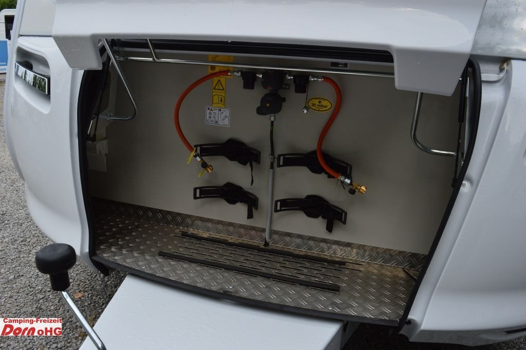 Tabbert PEP PANTIGA 550 E Leichter Hagel Bugfront - Ρυμουλκούμενο τροχόσπιτο: φωτογραφία 3 Tabbert PEP PANTIGA 550 E Leichter Hagel Bugfront - Ρυμουλκούμενο τροχόσπιτο: φωτογραφία 3