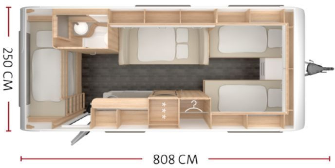 Tabbert Vivaldi 560 EMK 2,5 3 Pakete Tabbert Vivaldi 560 EMK 2,5 3 Pakete - Ρυμουλκούμενο τροχόσπιτο: φωτογραφία 2 Tabbert Vivaldi 560 EMK 2,5 3 Pakete Tabbert Vivaldi 560 EMK 2,5 3 Pakete - Ρυμουλκούμενο τροχόσπιτο: φωτογραφία 2
