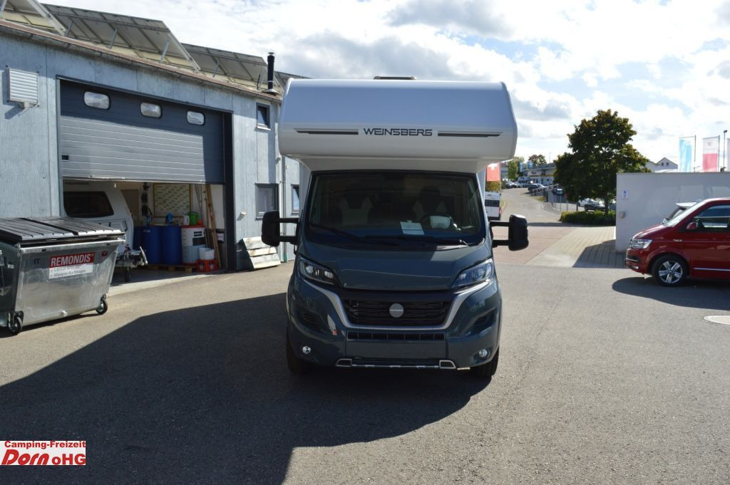 Weinsberg CaraHome 650 MEG Stylingpaket Alu - Αυτοκινούμενο με σοφίτα: φωτογραφία 1 Weinsberg CaraHome 650 MEG Stylingpaket Alu - Αυτοκινούμενο με σοφίτα: φωτογραφία 1