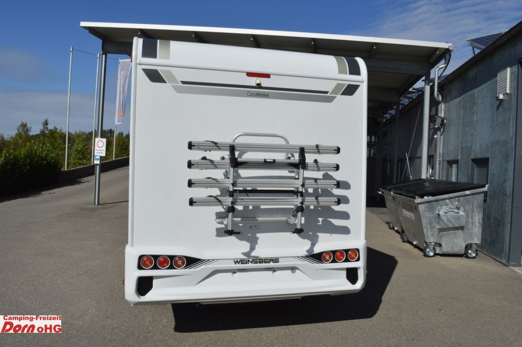 Weinsberg CaraHome 650 MEG Stylingpaket Alu - Αυτοκινούμενο με σοφίτα: φωτογραφία 5 Weinsberg CaraHome 650 MEG Stylingpaket Alu - Αυτοκινούμενο με σοφίτα: φωτογραφία 5