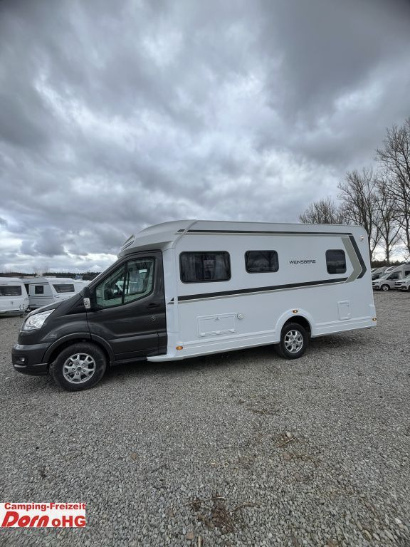 Weinsberg CaraLoft 650 MF Automatikgetriebe Weinsberg CaraLoft 650 MF Automatikgetriebe - Ημιενιαίο αυτοκινούμενο: φωτογραφία 5 Weinsberg CaraLoft 650 MF Automatikgetriebe Weinsberg CaraLoft 650 MF Automatikgetriebe - Ημιενιαίο αυτοκινούμενο: φωτογραφία 5