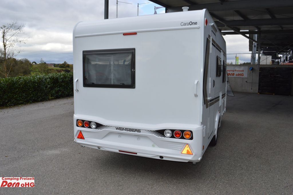 Weinsberg CaraOne 420 QD Auflastung 1350 kg - Ρυμουλκούμενο τροχόσπιτο: φωτογραφία 3 Weinsberg CaraOne 420 QD Auflastung 1350 kg - Ρυμουλκούμενο τροχόσπιτο: φωτογραφία 3