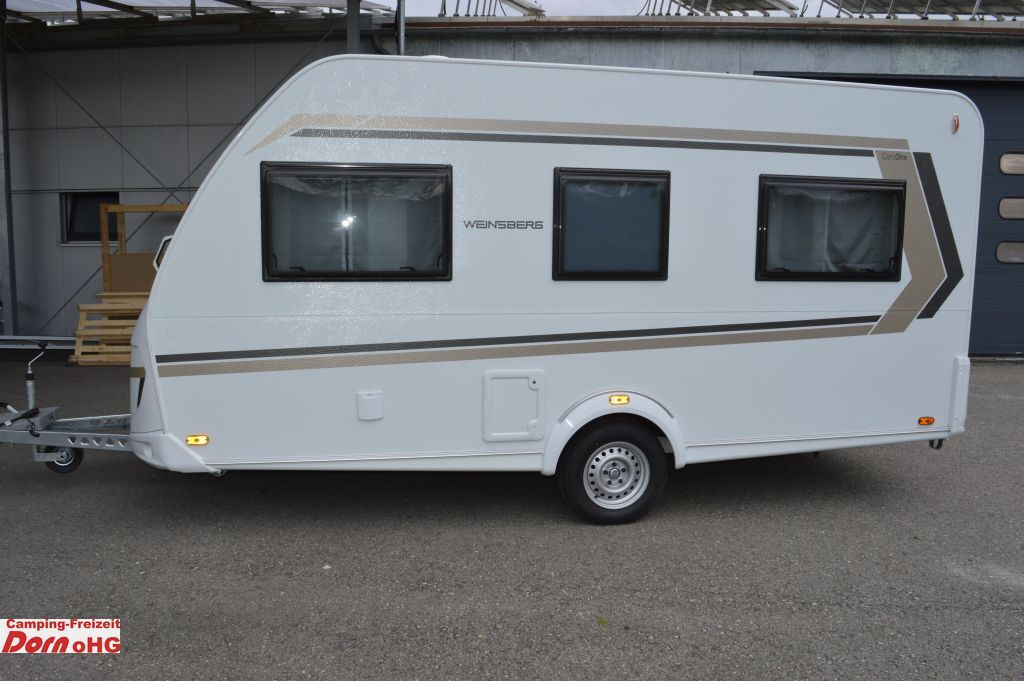 Weinsberg CaraOne 420 QD Auflastung 1350 kg - Ρυμουλκούμενο τροχόσπιτο: φωτογραφία 4 Weinsberg CaraOne 420 QD Auflastung 1350 kg - Ρυμουλκούμενο τροχόσπιτο: φωτογραφία 4
