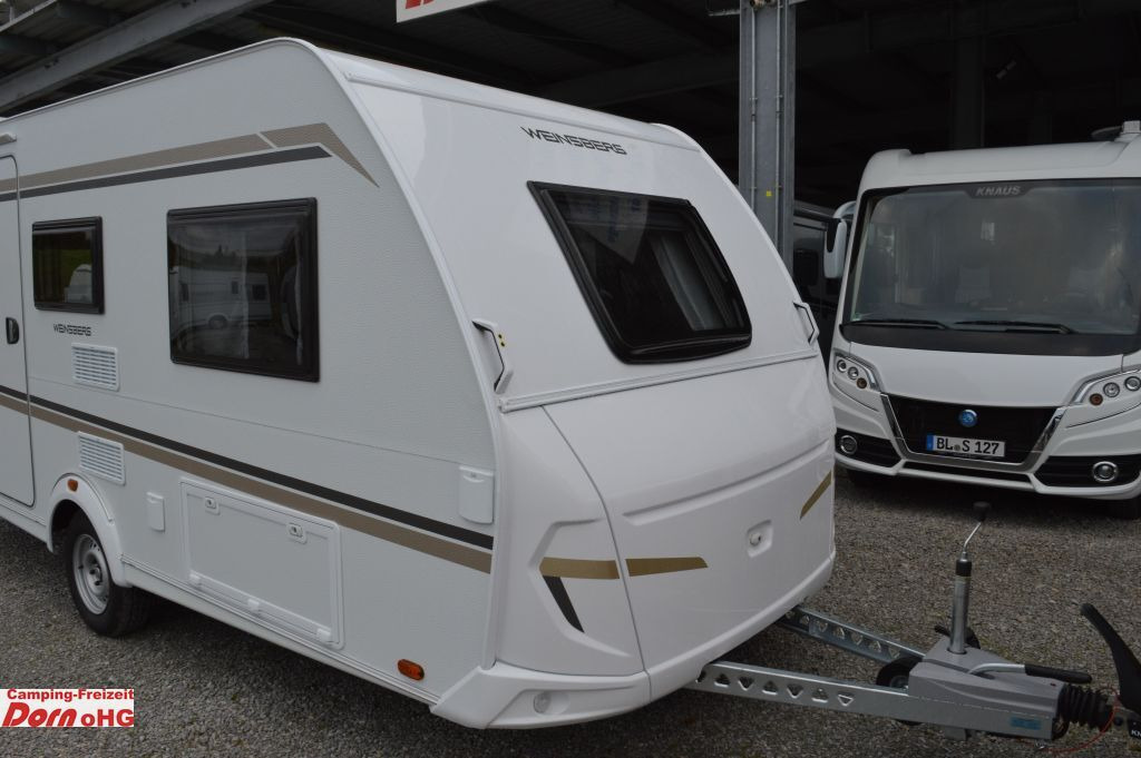 Weinsberg CaraOne 480 EU Auflastung 1500 kg - Ρυμουλκούμενο τροχόσπιτο: φωτογραφία 3 Weinsberg CaraOne 480 EU Auflastung 1500 kg - Ρυμουλκούμενο τροχόσπιτο: φωτογραφία 3