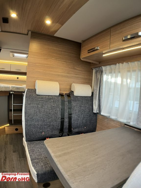 Νέα Ημιενιαίο αυτοκινούμενο Weinsberg CaraSuite 650 MEG Automatikgetriebe/155 PS Weinsberg CaraSuite 650 MEG Automatikgetriebe/155 PS: φωτογραφία 14