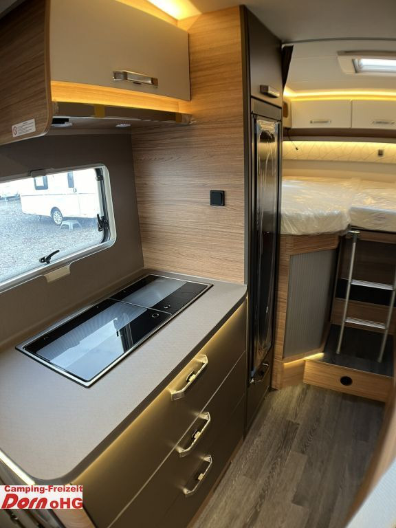 Νέα Ημιενιαίο αυτοκινούμενο Weinsberg CaraSuite 650 MEG Automatikgetriebe/155 PS Weinsberg CaraSuite 650 MEG Automatikgetriebe/155 PS: φωτογραφία 15