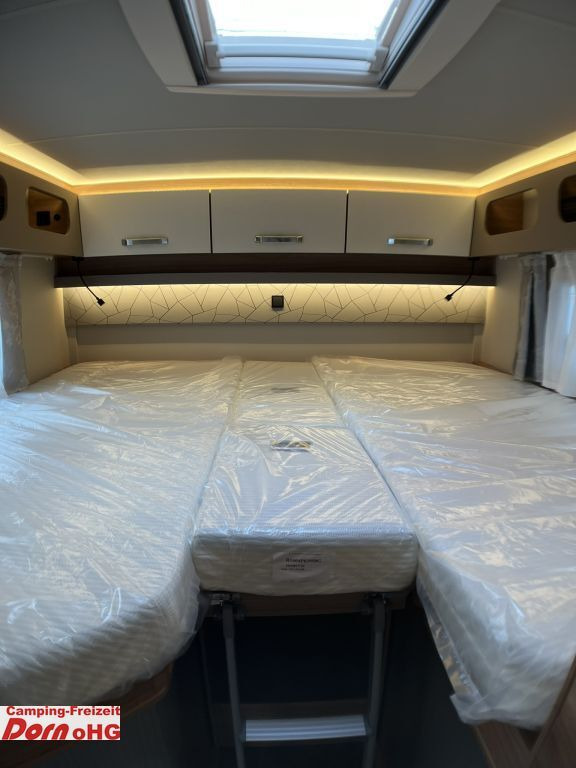 Νέα Ημιενιαίο αυτοκινούμενο Weinsberg CaraSuite 650 MEG Automatikgetriebe/155 PS Weinsberg CaraSuite 650 MEG Automatikgetriebe/155 PS: φωτογραφία 17