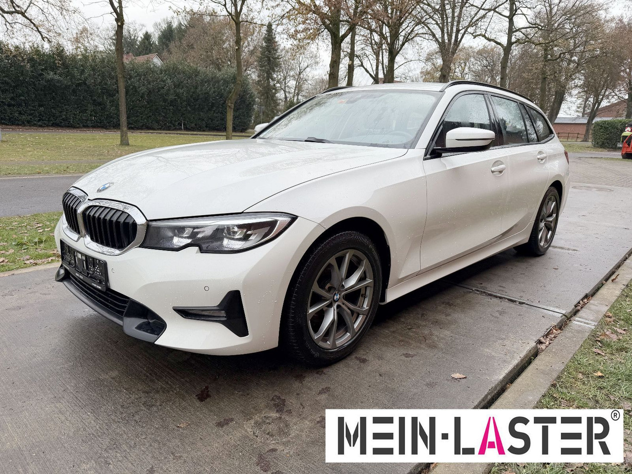 BMW 320 d xDrive touring Sport Line shadow AHK - Station wagon: φωτογραφία 2 BMW 320 d xDrive touring Sport Line shadow AHK - Station wagon: φωτογραφία 2