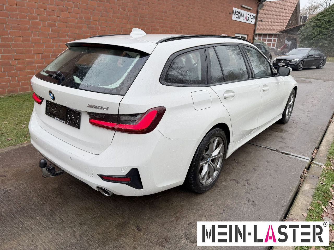BMW 320 d xDrive touring Sport Line shadow AHK - Station wagon: φωτογραφία 5 BMW 320 d xDrive touring Sport Line shadow AHK - Station wagon: φωτογραφία 5