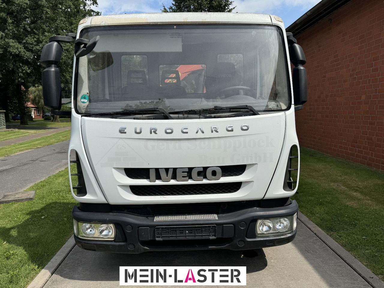 Iveco ML75E16 3 S-Kipper Kran PK 9,4m-550 kg Greifer - Όχημα με ανατρεπομενη καροτσα: φωτογραφία 3 Iveco ML75E16 3 S-Kipper Kran PK 9,4m-550 kg Greifer - Όχημα με ανατρεπομενη καροτσα: φωτογραφία 3