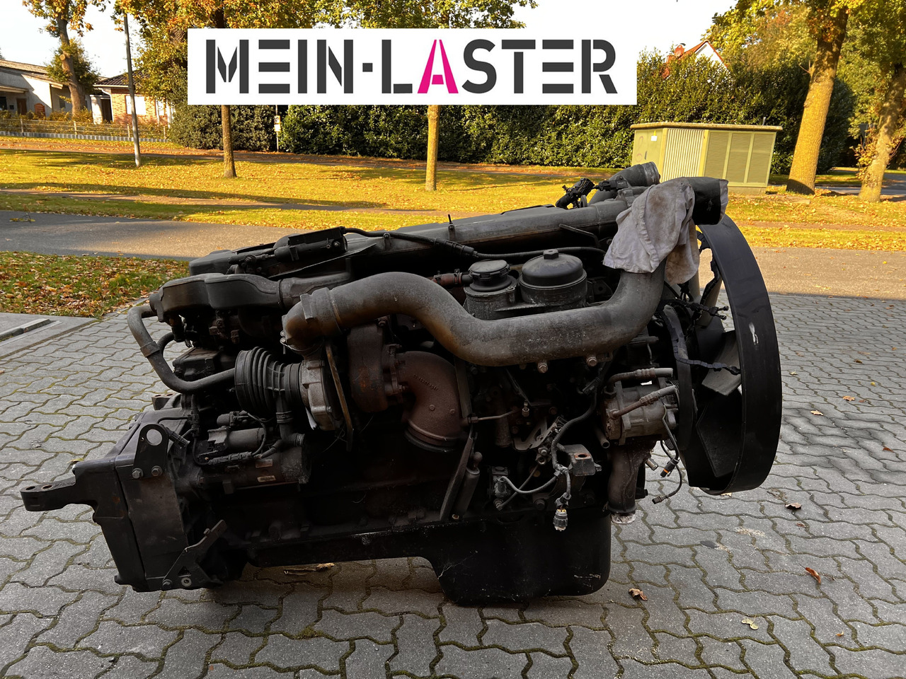 MAN D2066 LF 32 - Κινητήρας: φωτογραφία 5 MAN D2066 LF 32 - Κινητήρας: φωτογραφία 5