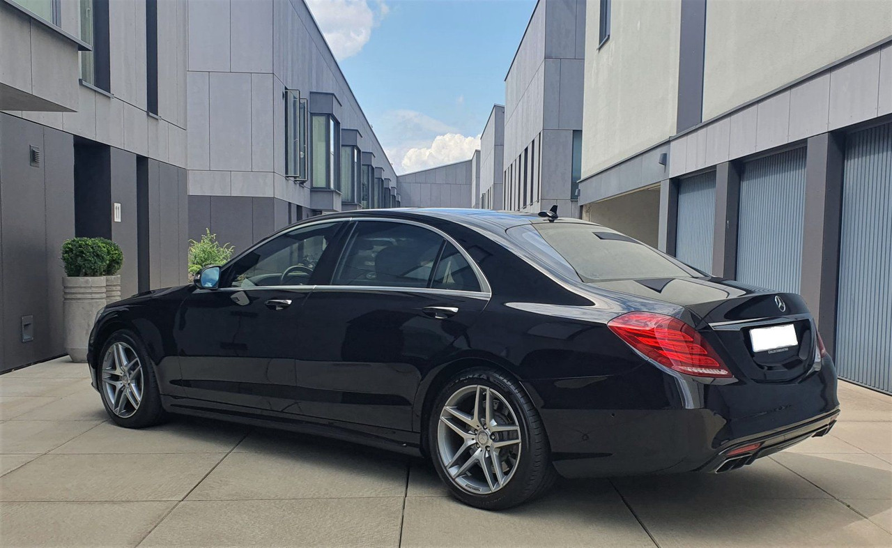 Mercedes-Benz S 600 AMG Langversion mit Vollausstattung - Λιμουζίνα/ Sedan: φωτογραφία 2 Mercedes-Benz S 600 AMG Langversion mit Vollausstattung - Λιμουζίνα/ Sedan: φωτογραφία 2