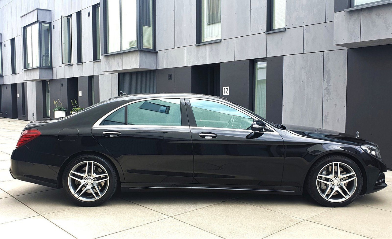 Mercedes-Benz S 600 AMG Langversion mit Vollausstattung - Λιμουζίνα/ Sedan: φωτογραφία 5 Mercedes-Benz S 600 AMG Langversion mit Vollausstattung - Λιμουζίνα/ Sedan: φωτογραφία 5