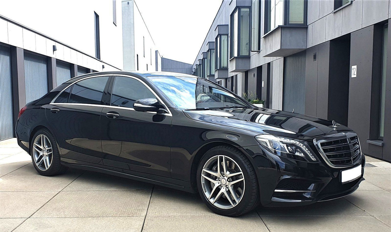Mercedes-Benz S 600 AMG Langversion mit Vollausstattung - Λιμουζίνα/ Sedan: φωτογραφία 1 Mercedes-Benz S 600 AMG Langversion mit Vollausstattung - Λιμουζίνα/ Sedan: φωτογραφία 1