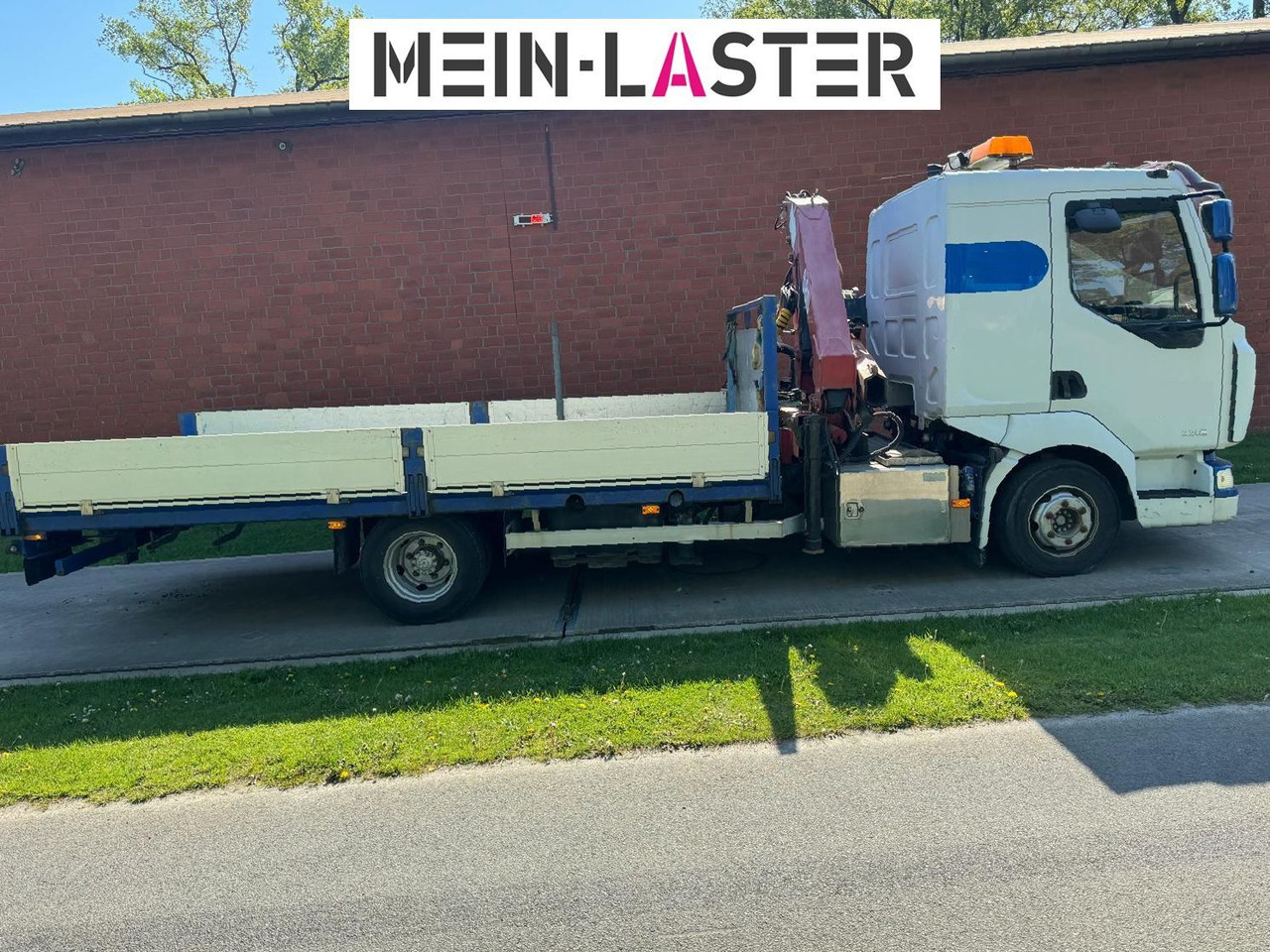 Renault Midlum 220 HMF 683 K4 15m-400 Kg Funk Seilwinde - Φορτηγό με γερανό: φωτογραφία 4 Renault Midlum 220 HMF 683 K4 15m-400 Kg Funk Seilwinde - Φορτηγό με γερανό: φωτογραφία 4
