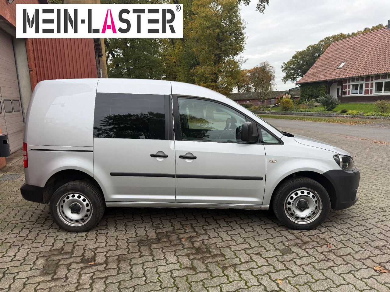 Volkswagen Caddy 2.0 TDI Kasten Soccer 4Motion Automatik - Μικρό βαν: φωτογραφία 3 Volkswagen Caddy 2.0 TDI Kasten Soccer 4Motion Automatik - Μικρό βαν: φωτογραφία 3