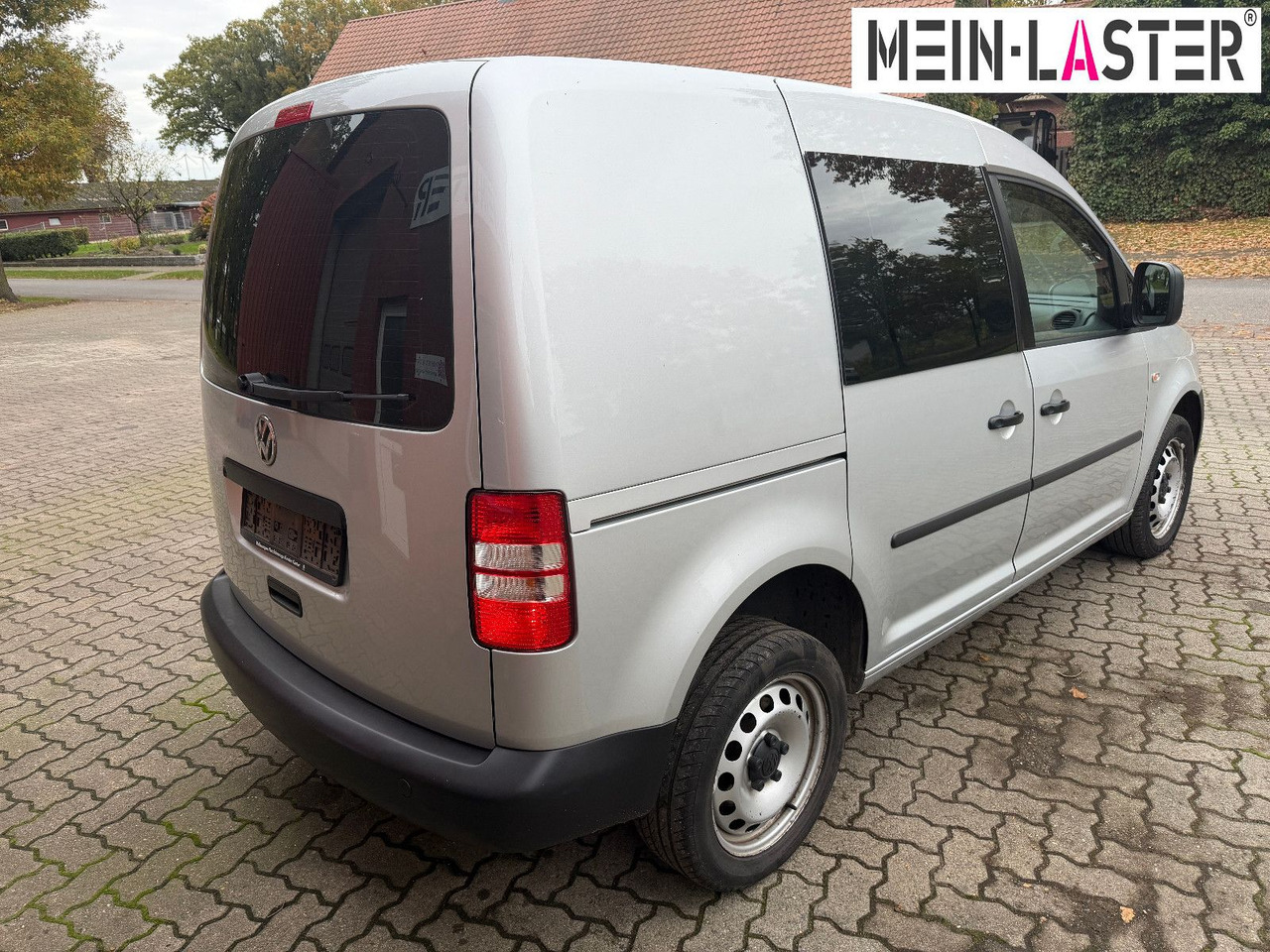 Volkswagen Caddy 2.0 TDI Kasten Soccer 4Motion Automatik - Μικρό βαν: φωτογραφία 5 Volkswagen Caddy 2.0 TDI Kasten Soccer 4Motion Automatik - Μικρό βαν: φωτογραφία 5