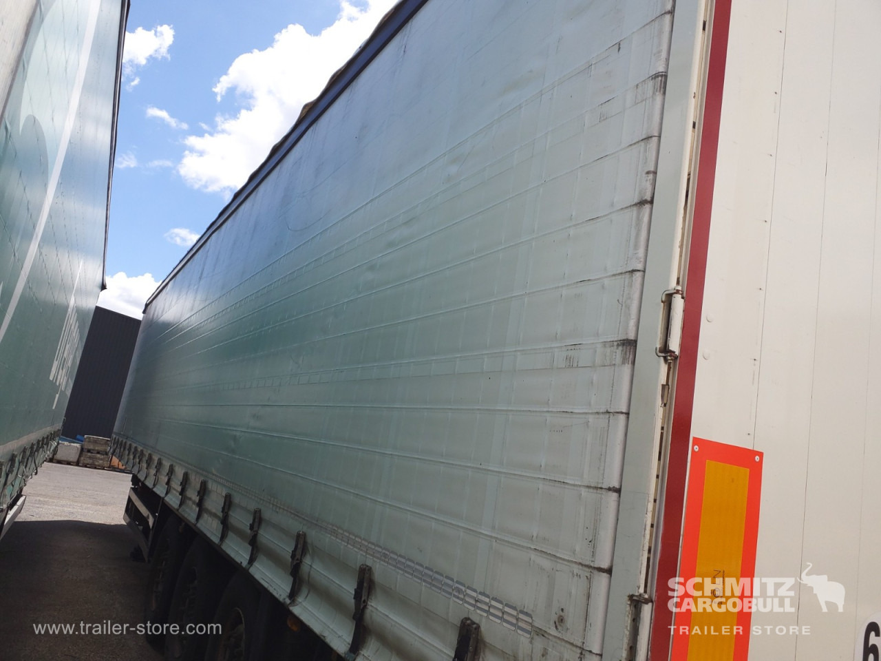SCHMITZ Curtainsider Standard Taillift - Επικαθήμενο κουρτίνα: φωτογραφία 2 SCHMITZ Curtainsider Standard Taillift - Επικαθήμενο κουρτίνα: φωτογραφία 2