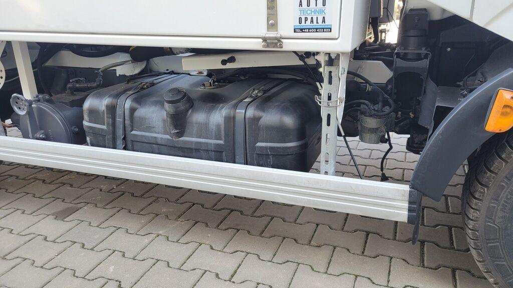 Όχημα εκκένωσης βόθρων Renault Maxity 140dxi HUVER COMBI: φωτογραφία 22