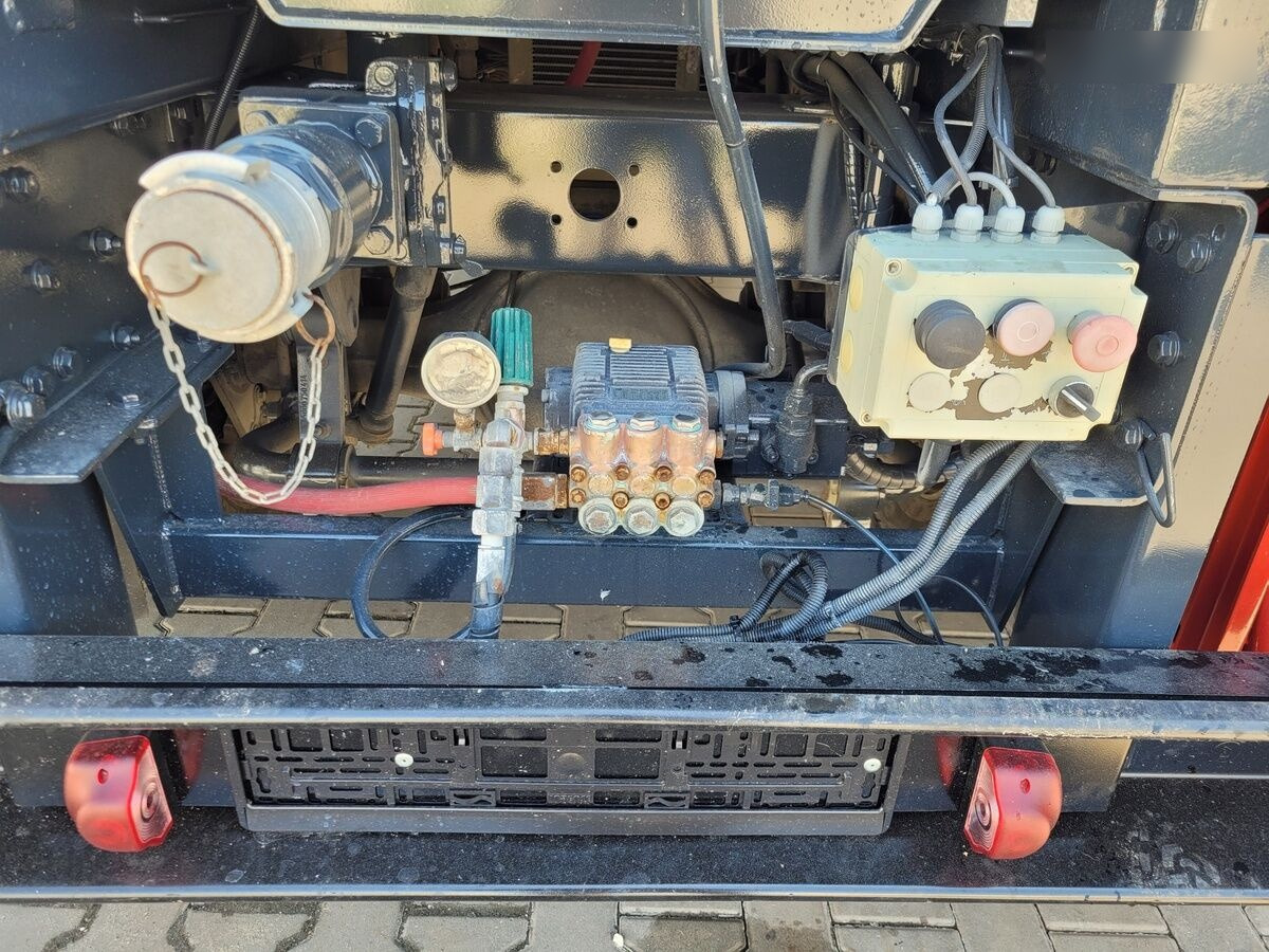 Κοινοτικο όχημα/ Ειδικό όχημα Renault Midlum WATER STREET CLEANER Sprinkler: φωτογραφία 17 Κοινοτικο όχημα/ Ειδικό όχημα Renault Midlum WATER STREET CLEANER Sprinkler: φωτογραφία 17