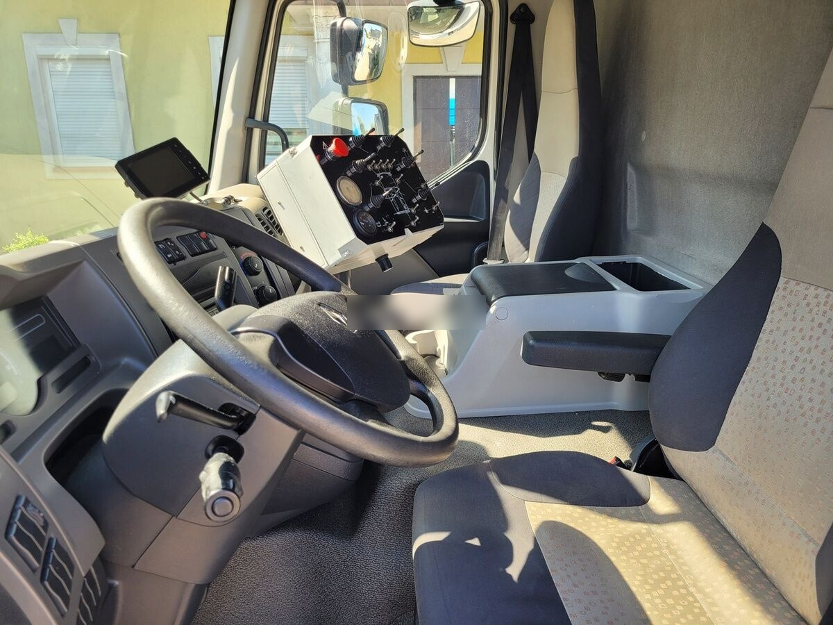 Κοινοτικο όχημα/ Ειδικό όχημα Renault Midlum WATER STREET CLEANER Sprinkler: φωτογραφία 24 Κοινοτικο όχημα/ Ειδικό όχημα Renault Midlum WATER STREET CLEANER Sprinkler: φωτογραφία 24