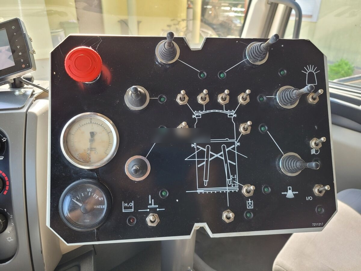 Κοινοτικο όχημα/ Ειδικό όχημα Renault Midlum WATER STREET CLEANER Sprinkler: φωτογραφία 28 Κοινοτικο όχημα/ Ειδικό όχημα Renault Midlum WATER STREET CLEANER Sprinkler: φωτογραφία 28