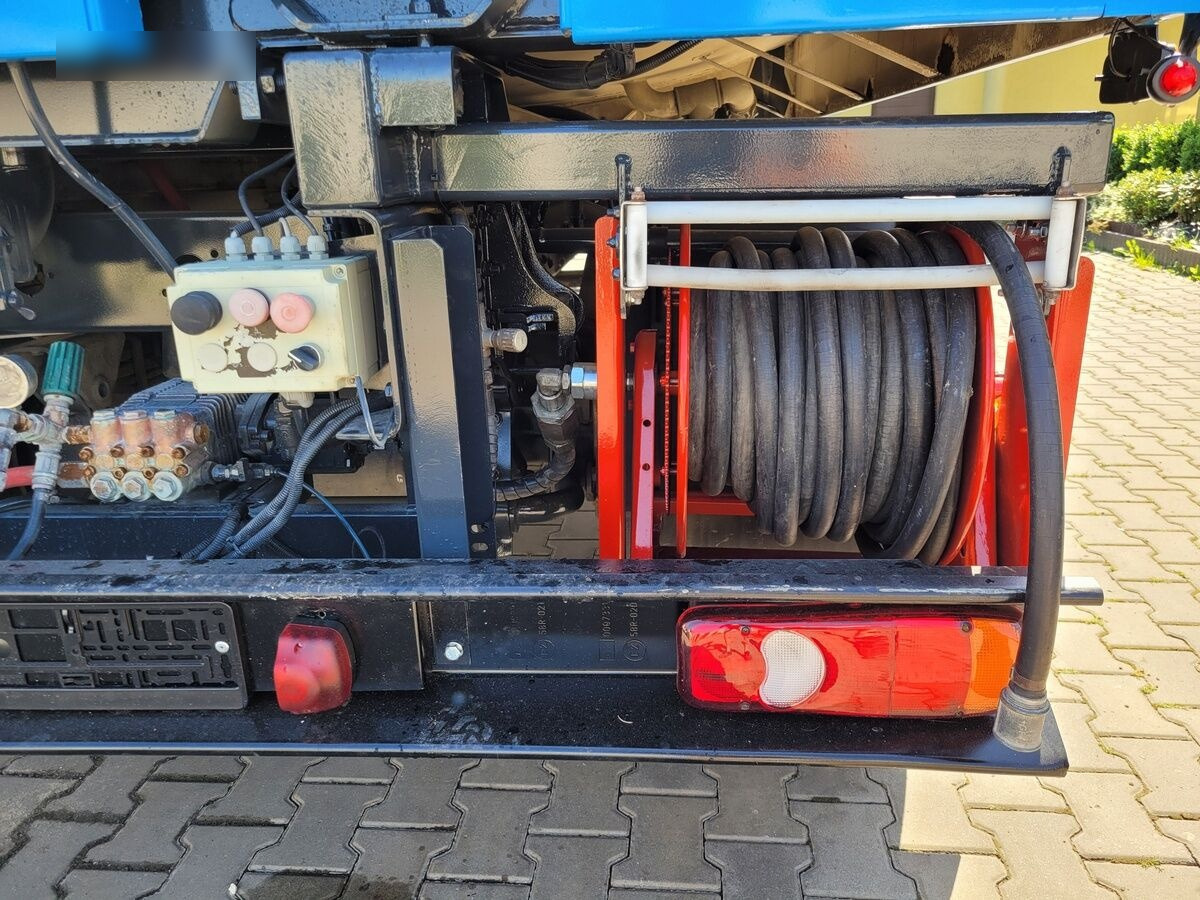 Κοινοτικο όχημα/ Ειδικό όχημα Renault Midlum WATER STREET CLEANER Sprinkler: φωτογραφία 16 Κοινοτικο όχημα/ Ειδικό όχημα Renault Midlum WATER STREET CLEANER Sprinkler: φωτογραφία 16