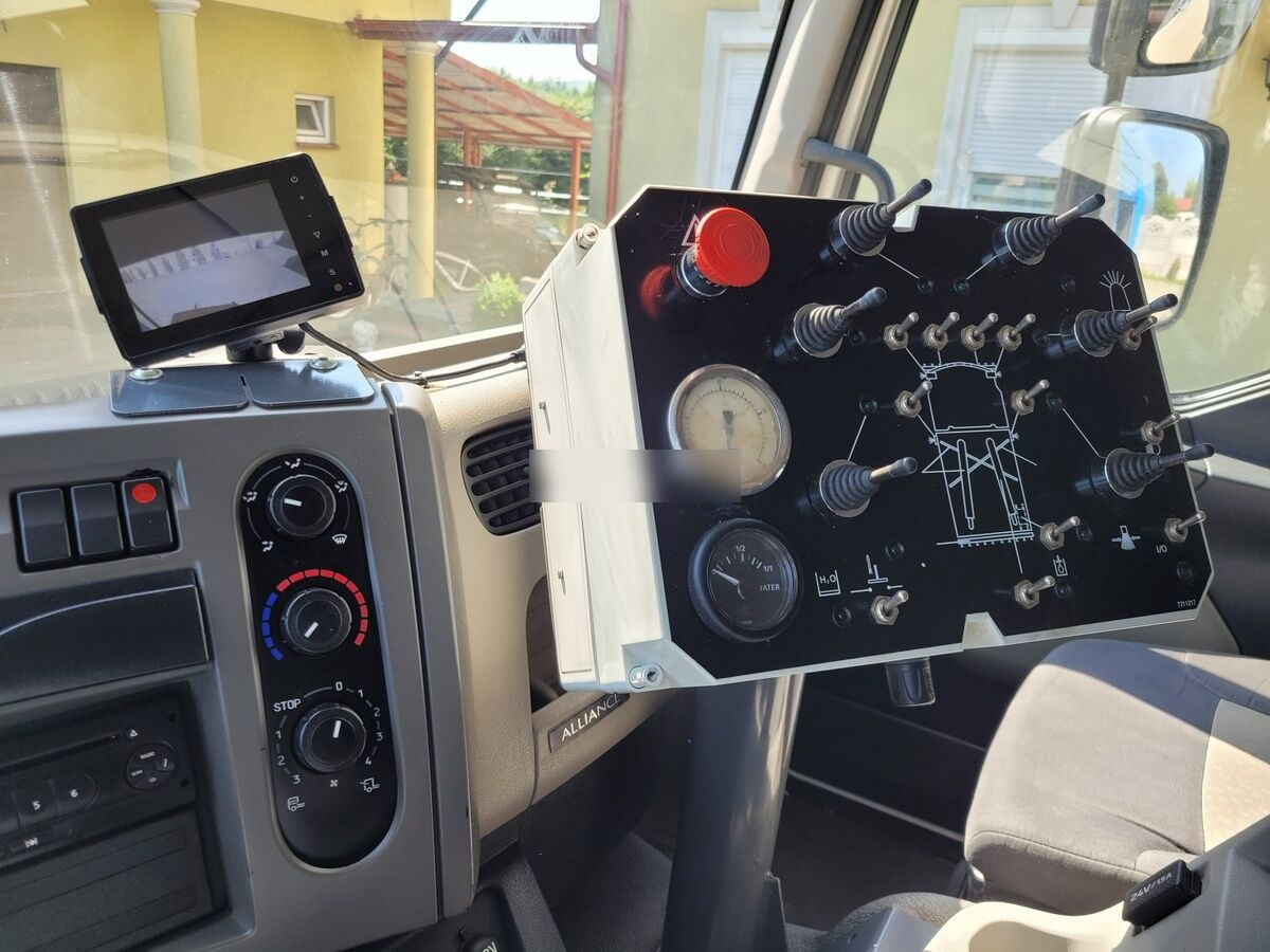 Κοινοτικο όχημα/ Ειδικό όχημα Renault Midlum WATER STREET CLEANER Sprinkler: φωτογραφία 27 Κοινοτικο όχημα/ Ειδικό όχημα Renault Midlum WATER STREET CLEANER Sprinkler: φωτογραφία 27