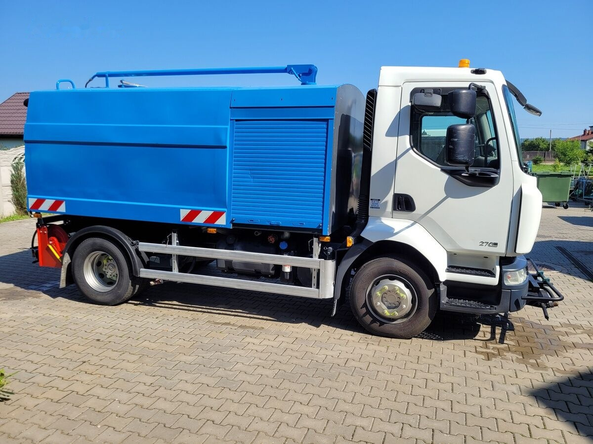 Κοινοτικο όχημα/ Ειδικό όχημα Renault Midlum WATER STREET CLEANER Sprinkler: φωτογραφία 6 Κοινοτικο όχημα/ Ειδικό όχημα Renault Midlum WATER STREET CLEANER Sprinkler: φωτογραφία 6