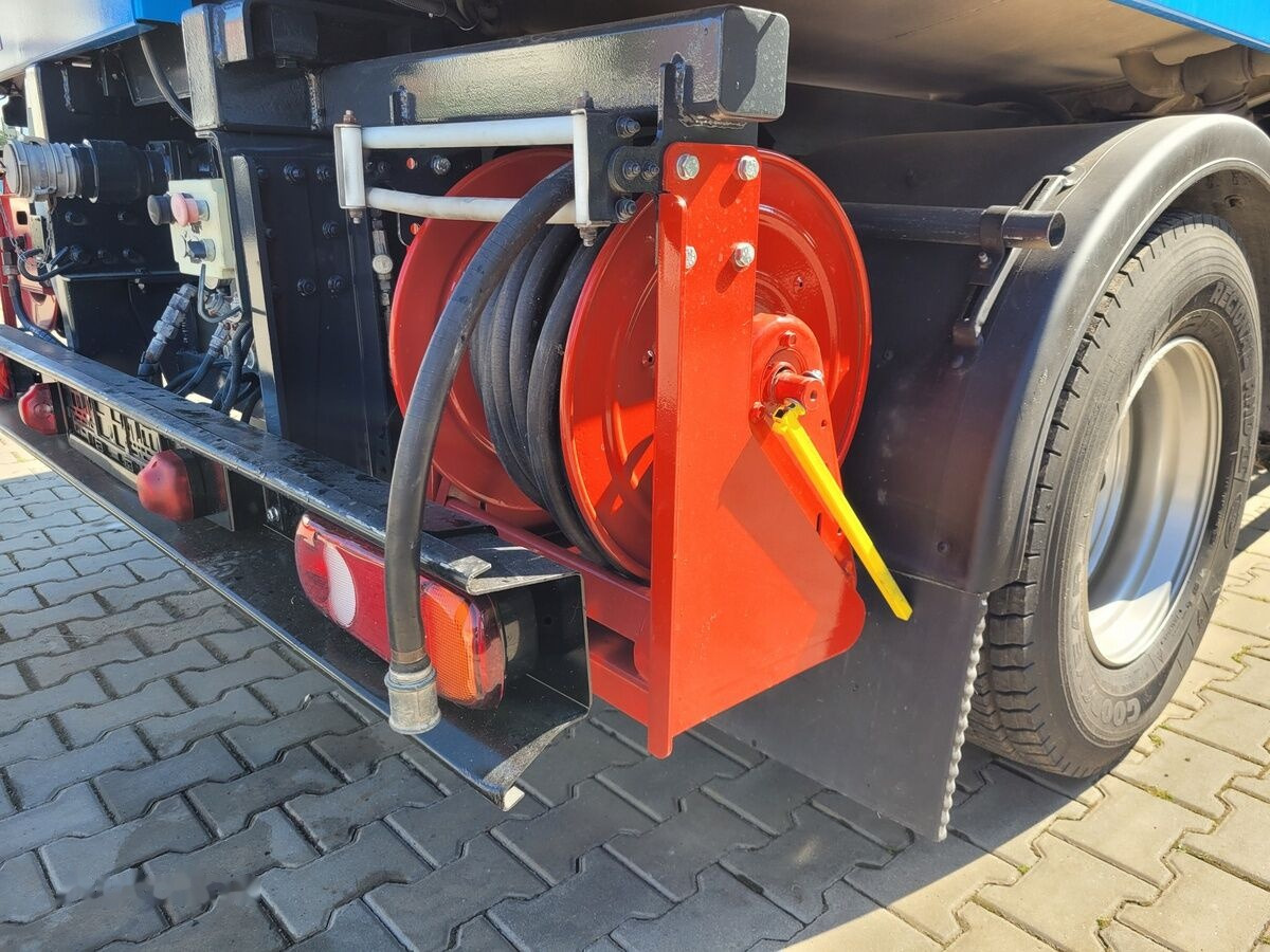 Κοινοτικο όχημα/ Ειδικό όχημα Renault Midlum WATER STREET CLEANER Sprinkler: φωτογραφία 15 Κοινοτικο όχημα/ Ειδικό όχημα Renault Midlum WATER STREET CLEANER Sprinkler: φωτογραφία 15