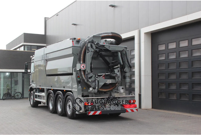 Mercedes-Benz Arocs 3251 RSP ESE 6 RD 8000 F1 New Generation - Όχημα εκκένωσης βόθρων: φωτογραφία 3 Mercedes-Benz Arocs 3251 RSP ESE 6 RD 8000 F1 New Generation - Όχημα εκκένωσης βόθρων: φωτογραφία 3