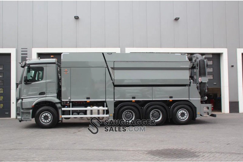 Mercedes-Benz Arocs 3251 RSP ESE 6 RD 8000 F1 New Generation - Όχημα εκκένωσης βόθρων: φωτογραφία 2 Mercedes-Benz Arocs 3251 RSP ESE 6 RD 8000 F1 New Generation - Όχημα εκκένωσης βόθρων: φωτογραφία 2