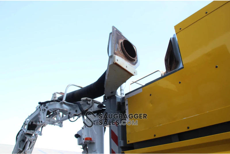 Mercedes-Benz Arocs RIVARD EXVAC Saugbagger - Όχημα εκκένωσης βόθρων: φωτογραφία 5 Mercedes-Benz Arocs RIVARD EXVAC Saugbagger - Όχημα εκκένωσης βόθρων: φωτογραφία 5