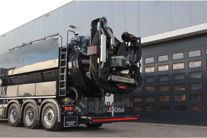 Mercedes-Benz NAAKTGEBOREN Vacu-Press 11.000 - Όχημα εκκένωσης βόθρων: φωτογραφία 3 Mercedes-Benz NAAKTGEBOREN Vacu-Press 11.000 - Όχημα εκκένωσης βόθρων: φωτογραφία 3