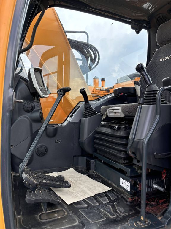 Hyundai HX 145 Hyundai HX 145 - Ερπυστριοφόρος εκσκαφέας: φωτογραφία 5 Hyundai HX 145 Hyundai HX 145 - Ερπυστριοφόρος εκσκαφέας: φωτογραφία 5
