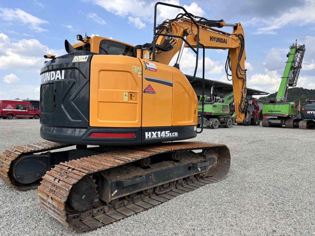 Hyundai HX 145 Hyundai HX 145 - Ερπυστριοφόρος εκσκαφέας: φωτογραφία 3 Hyundai HX 145 Hyundai HX 145 - Ερπυστριοφόρος εκσκαφέας: φωτογραφία 3