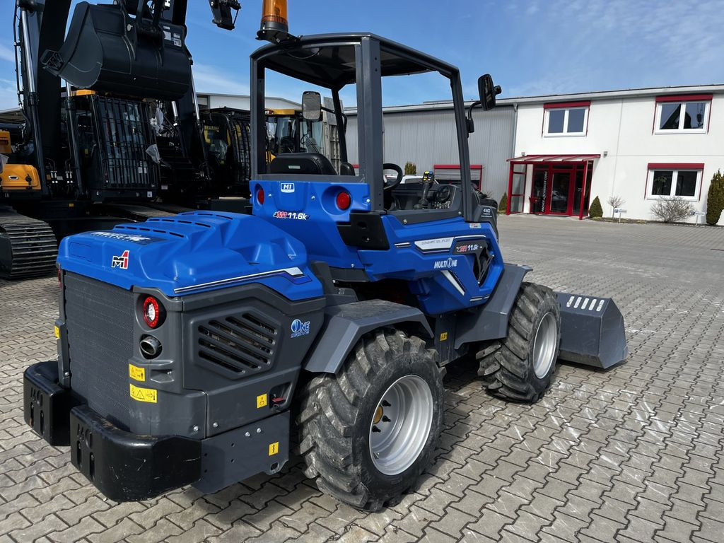 Multione 11.6 K Multione 11.6 K - Ελαστιχοφόρος φορτωτής: φωτογραφία 3 Multione 11.6 K Multione 11.6 K - Ελαστιχοφόρος φορτωτής: φωτογραφία 3