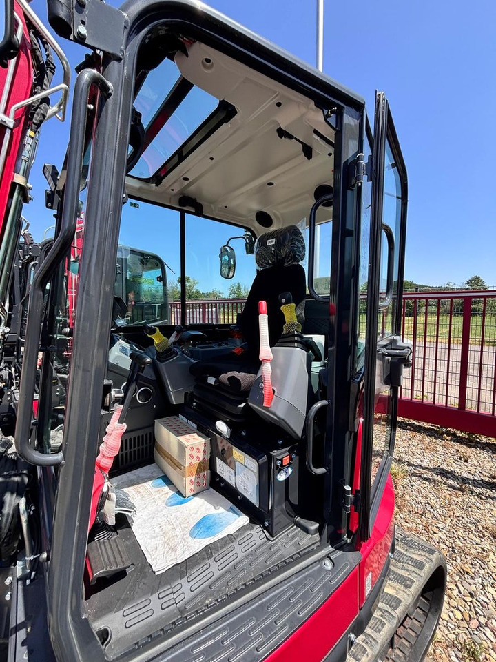 Yanmar SV 60-B - Μίνι εκσκαφέας: φωτογραφία 5 Yanmar SV 60-B - Μίνι εκσκαφέας: φωτογραφία 5