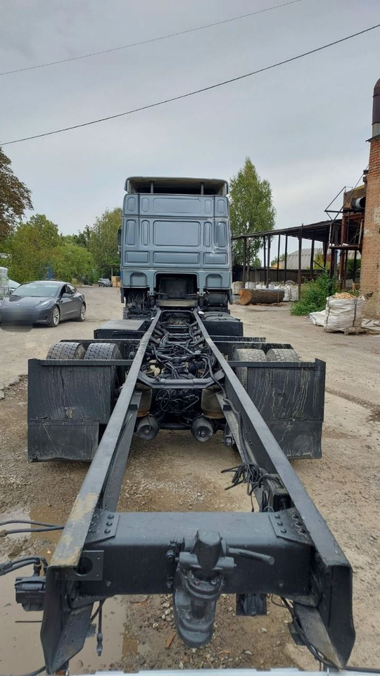 DAF 95XF380 - Φορτηγό σασί: φωτογραφία 5 DAF 95XF380 - Φορτηγό σασί: φωτογραφία 5