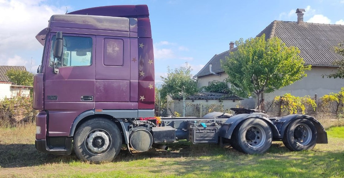 DAF 95XF380 - Τράκτορας: φωτογραφία 4 DAF 95XF380 - Τράκτορας: φωτογραφία 4