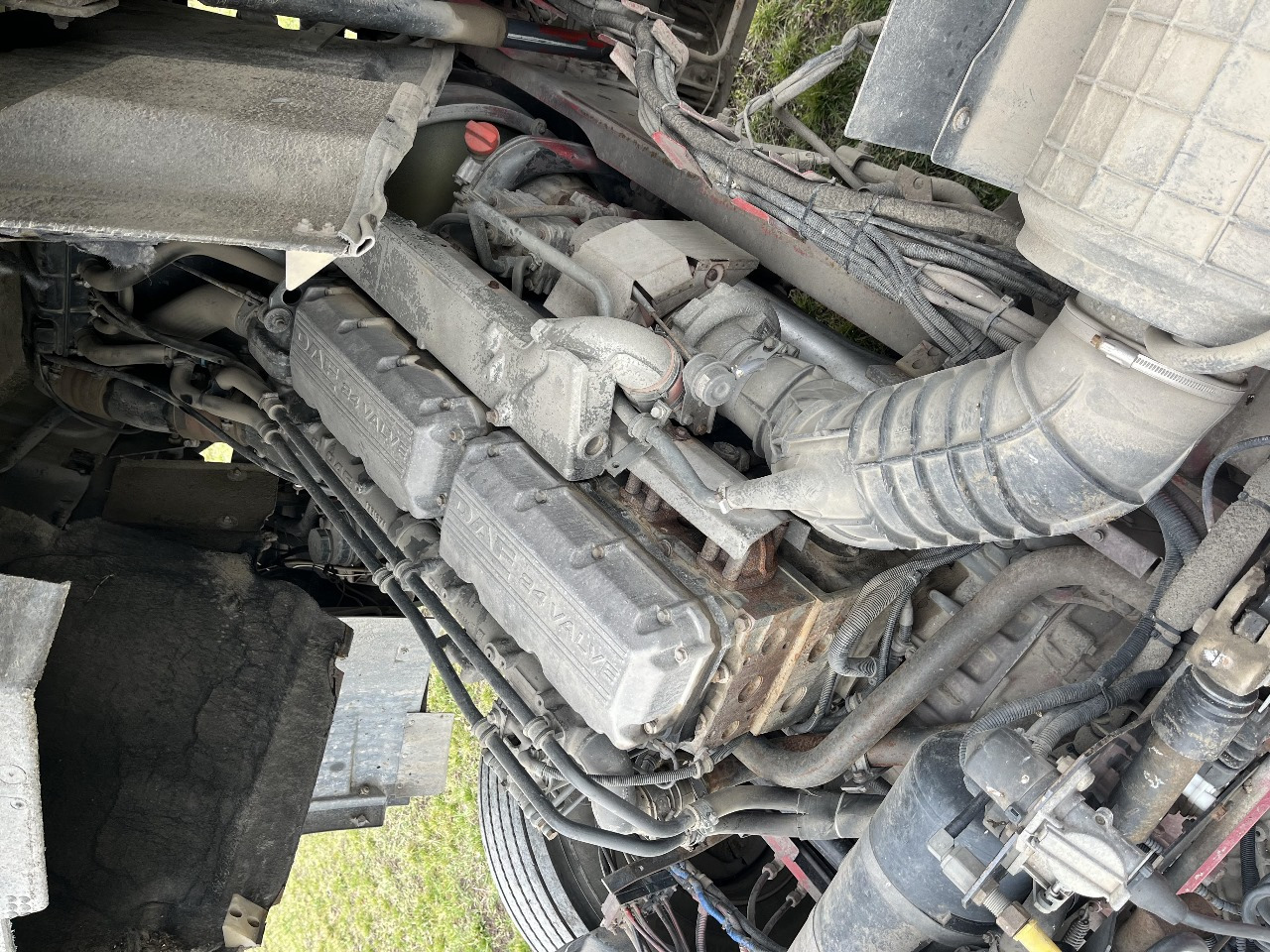 Τράκτορας DAF 95XF480: φωτογραφία 9
