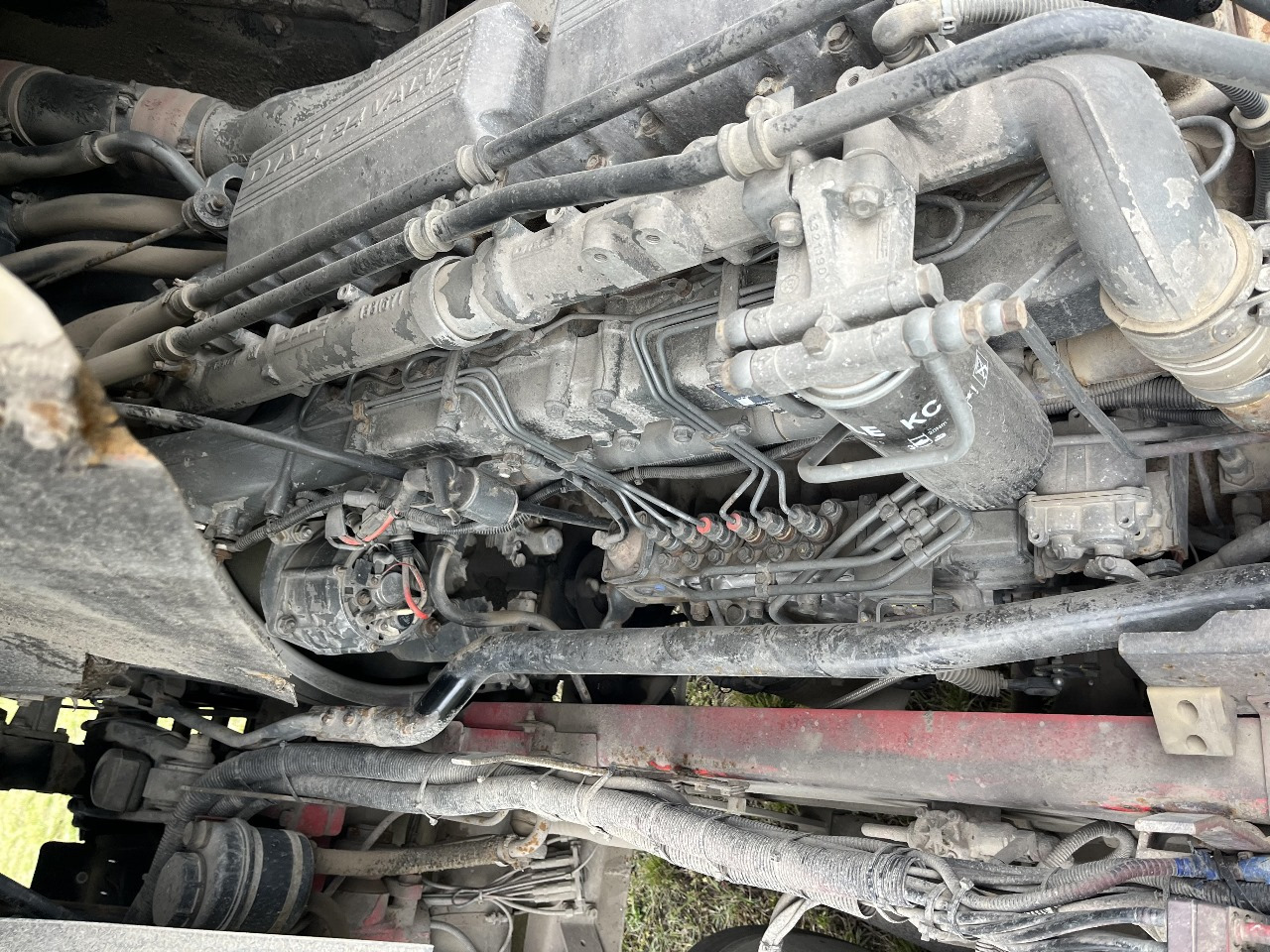 Τράκτορας DAF 95XF480: φωτογραφία 8