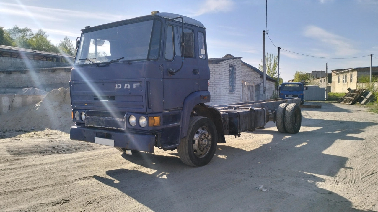 DAF FA1700 - Φορτηγό: φωτογραφία 2 DAF FA1700 - Φορτηγό: φωτογραφία 2